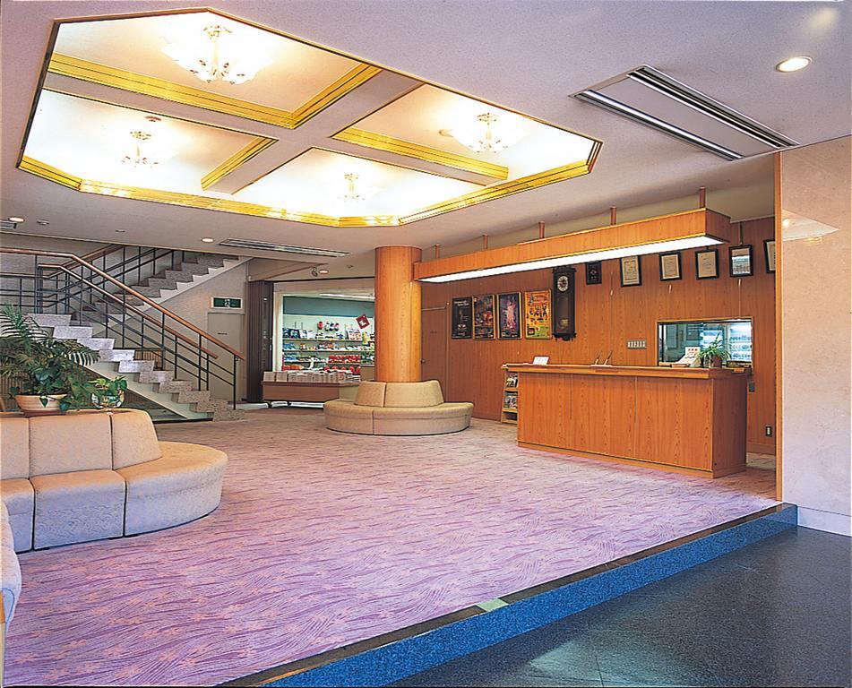 Minoriso Hotel Gero Luaran gambar