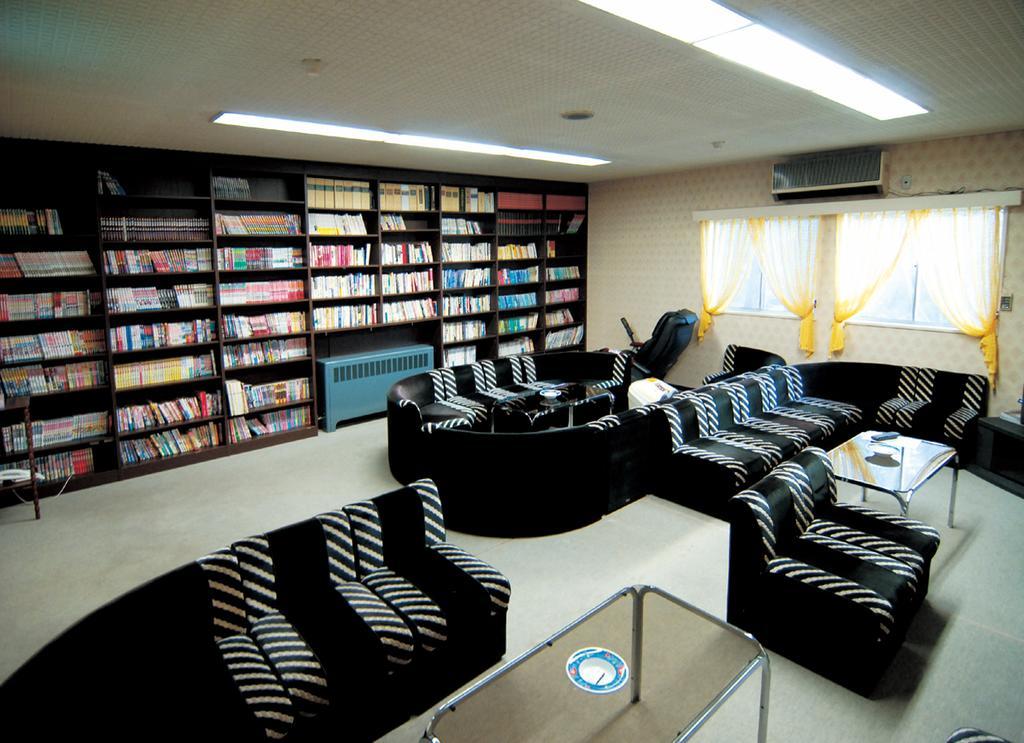Minoriso Hotel Gero Luaran gambar